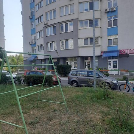 Видовые Апартаменты Kijów Zewnętrze zdjęcie
