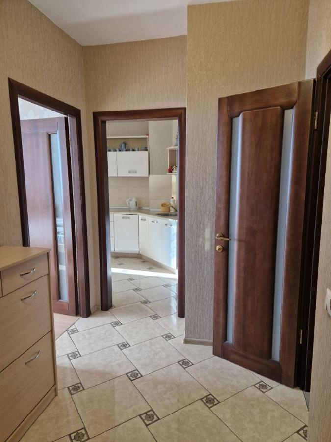 Видовые Апартаменты Kijów Zewnętrze zdjęcie