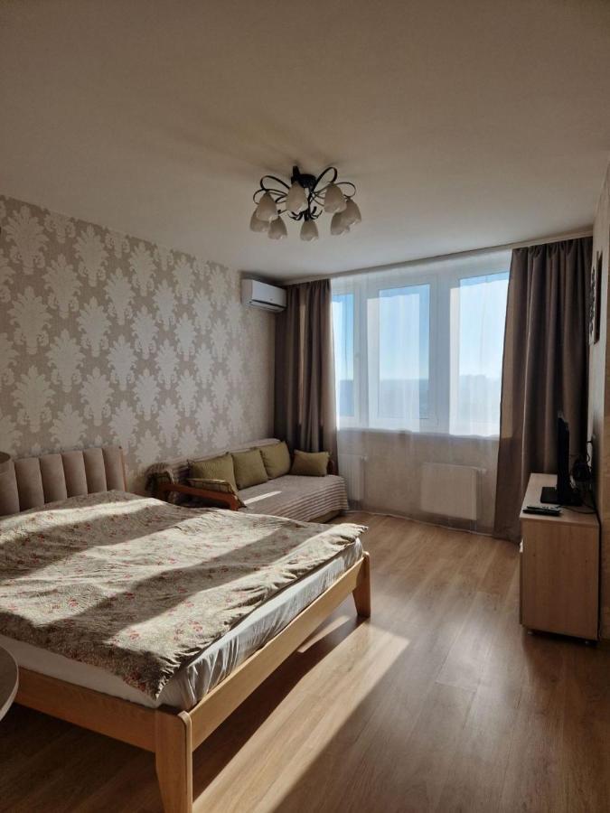 Видовые Апартаменты Kijów Zewnętrze zdjęcie