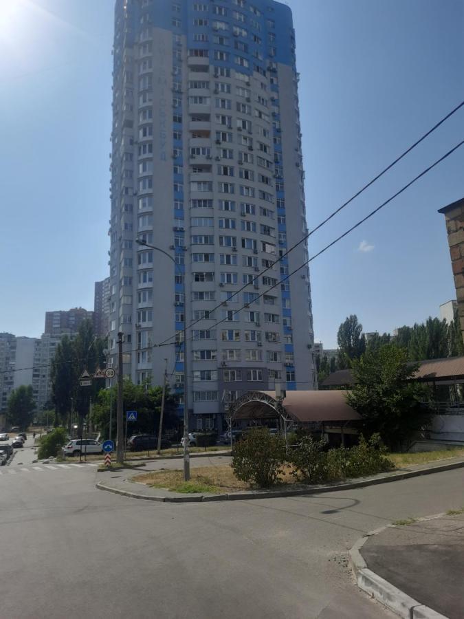 Видовые Апартаменты Kijów Zewnętrze zdjęcie