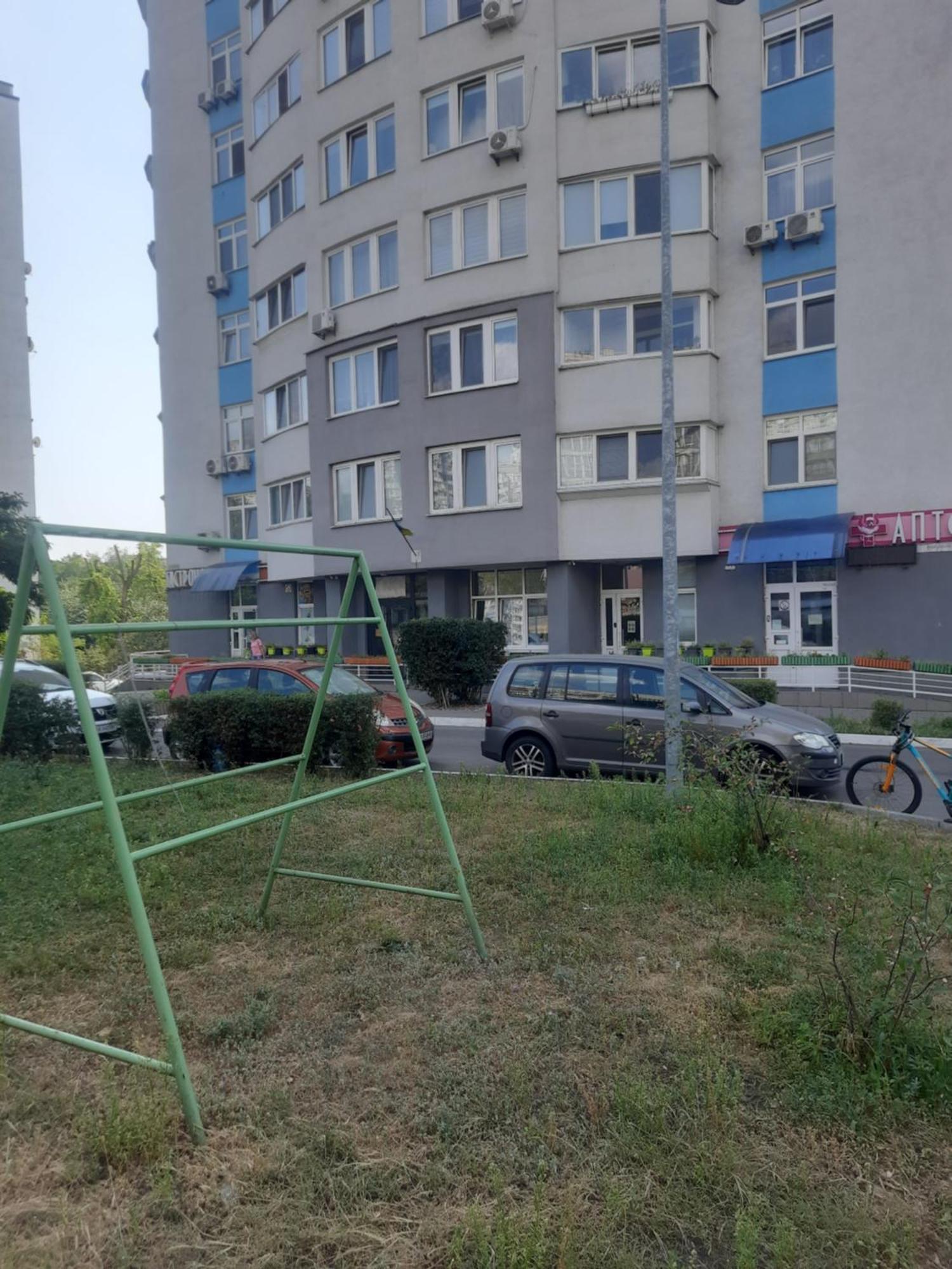 Видовые Апартаменты Kijów Zewnętrze zdjęcie
